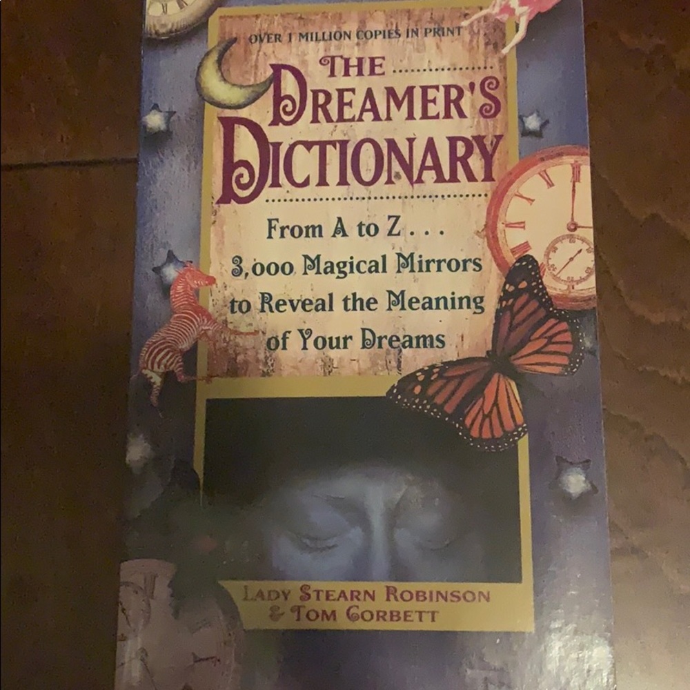 “The Dreamer’s Dictionary”